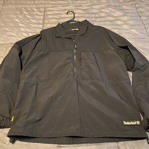 Timberland Black Men's windbreaker